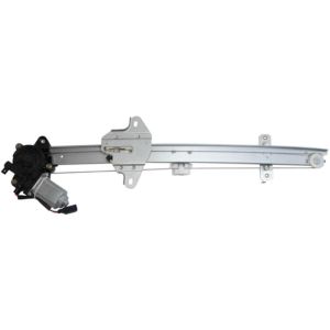ACI 389195 Power Window Motor and Regulator Assembly