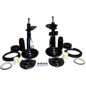 WESTAR MOUNTS CK-7617 Active to Passive Suspension Conversion Kit