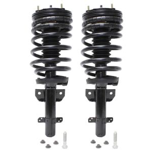 WESTAR MOUNTS CK-7824 Air Spring to Coil Spring Conversion Kit