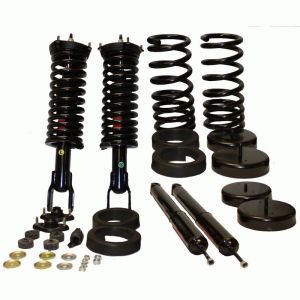 WESTAR MOUNTS CK-7845WS Air Spring to Coil Spring Conversion Kit