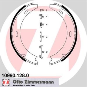 ZIMMERMANN 10990.128.0 Standard