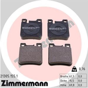 ZIMMERMANN 21305.155.1 Standard
