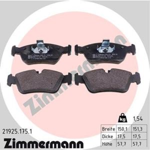 ZIMMERMANN 21925.175.1 Standard