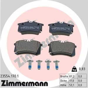 ZIMMERMANN 23554.170.1 Standard