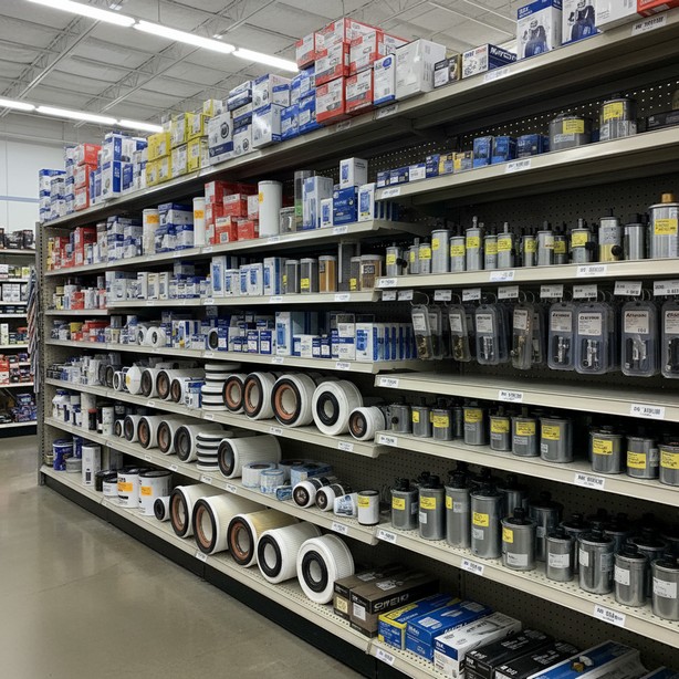 Air and Fuel Delivery